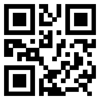Immagine del Qr Code di 3308084199