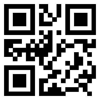 Scansione del Qr Code di 3308084203