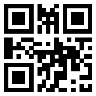 Il Qr Code di 3308084207