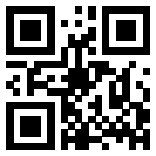 3308084216 - Immagine del QrCode associato