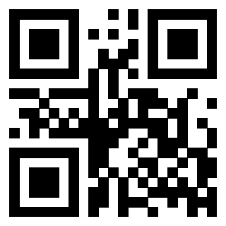 Scansione del QrCode di 3308084225