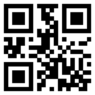 3308084236 - Immagine del Qr Code associato
