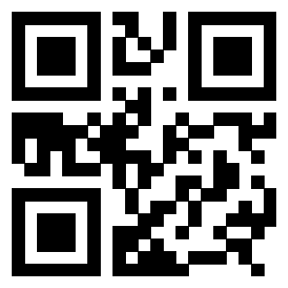3308084249 - Immagine del Qr Code associato