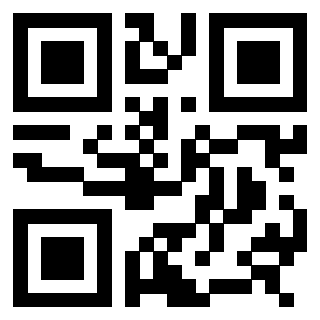 Scansione del Qr Code di 3308084259