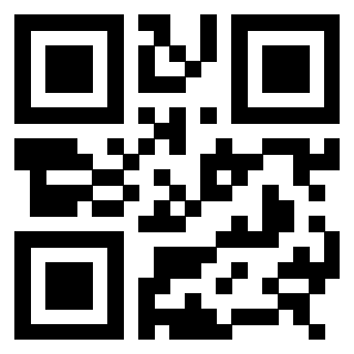 Scansione del QrCode di 3308084264
