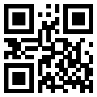 Scansione del QrCode di 3308084267