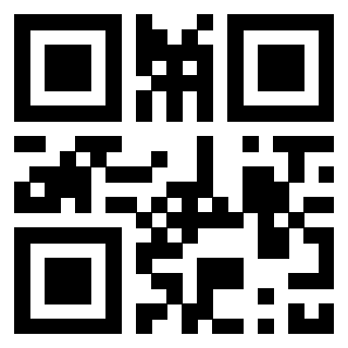 3308084270 - Immagine del Qr Code associato