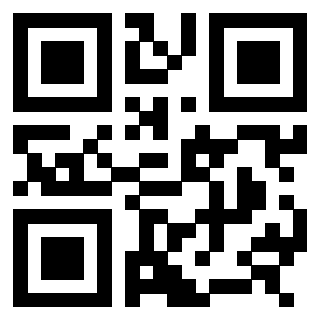 3308084275 - Immagine del QrCode associato