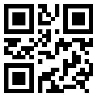 Il Qr Code di 3308084287