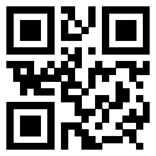 Il QrCode di 3308084289