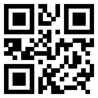 Scansione del QrCode di 3308084290