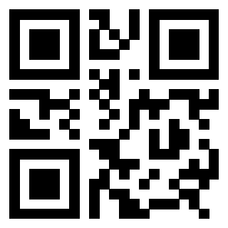 3308084296 - Immagine del Qr Code associato
