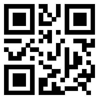 Scansione del Qr Code di 3308084307
