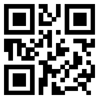 Scansione del QrCode di 3308084311