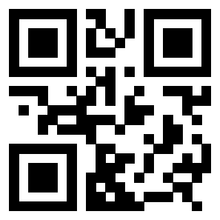 3308084313 - Immagine del Qr Code associato