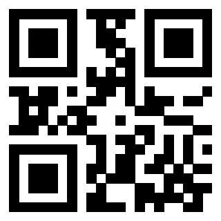 Immagine del Qr Code di 3308084319