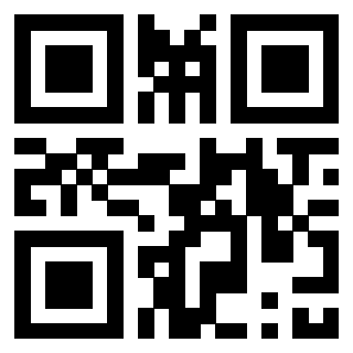 3308084325 - Immagine del Qr Code associato