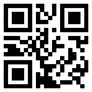 3308084331 - Immagine del QrCode associato