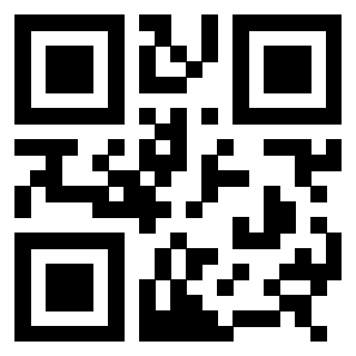 Scansione del Qr Code di 3308084336