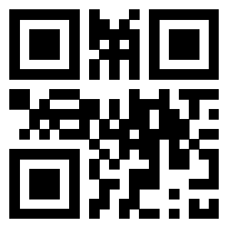 3308084337 - Immagine del Qr Code associato