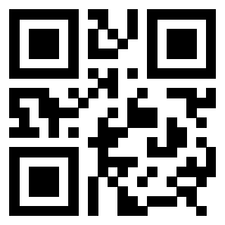 Scansione del Qr Code di 3308084356
