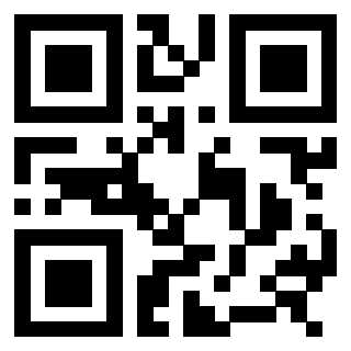 Il QrCode di 3308084363