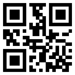 Immagine del QrCode di 3308084369