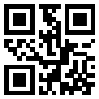 Il QrCode di 3308084373
