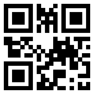 Scansione del QrCode di 3308084374