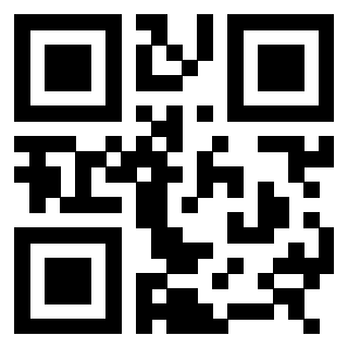 Il Qr Code di 3308084376