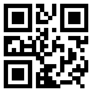3308084377 - Immagine del Qr Code