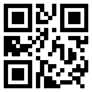 Il QrCode di 3308084382
