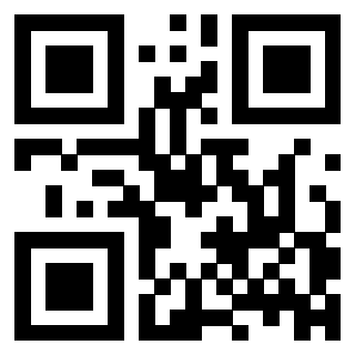 Il QrCode di 3308084383