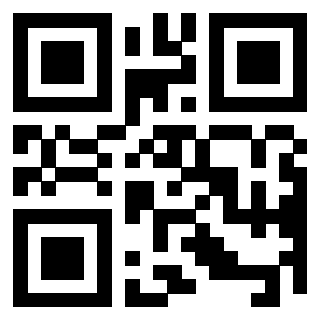 3308084398 - Immagine del Qr Code associato