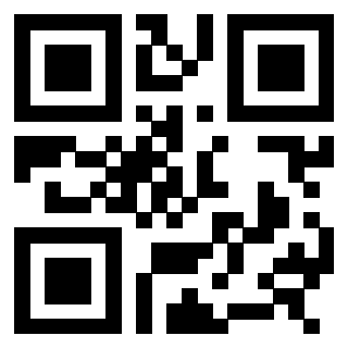Il Qr Code di 3308084399