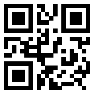 Scansione del QrCode di 3308084426