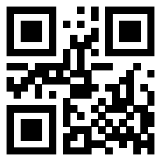 Scansione del QrCode di 3308084430