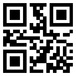 Scansione del Qr Code di 3308084431