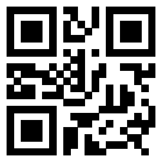 3308084434 - Immagine del QrCode associato