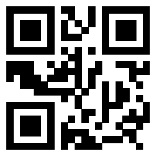 Scansione del Qr Code di 3308084437