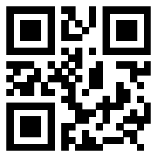 3308084445 - Immagine del Qr Code associato