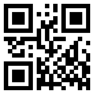 3308084465 - Immagine del Qr Code associato