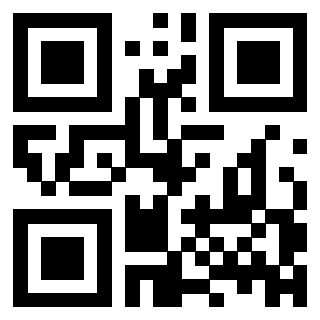 Scansione del QrCode di 3308084472