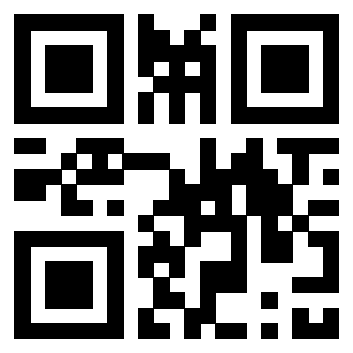 Immagine del QrCode di 3308084475
