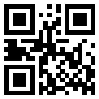 Scansione del QrCode di 3308084484