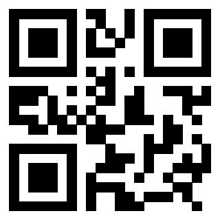 Scansione del QrCode di 3308084487