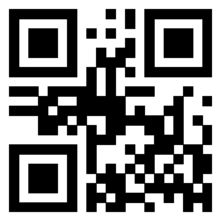 Scansione del QrCode di 3308084489