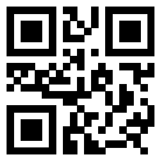 Scansione del QrCode di 3308084503