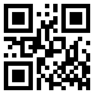 Scansione del QrCode di 3308084509