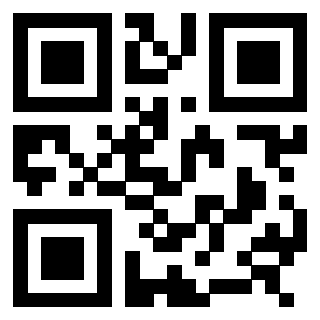 Scansione del QrCode di 3308084519
